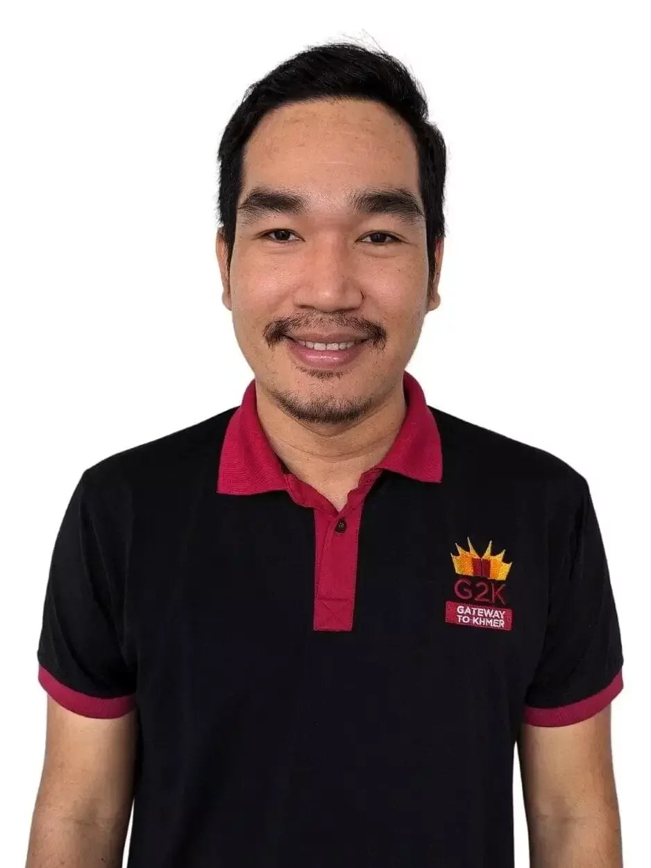 Mouyhang - Facilities & Admin Officer