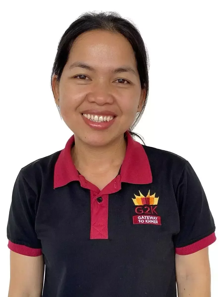 Samphors - Learner Operations Coordinator