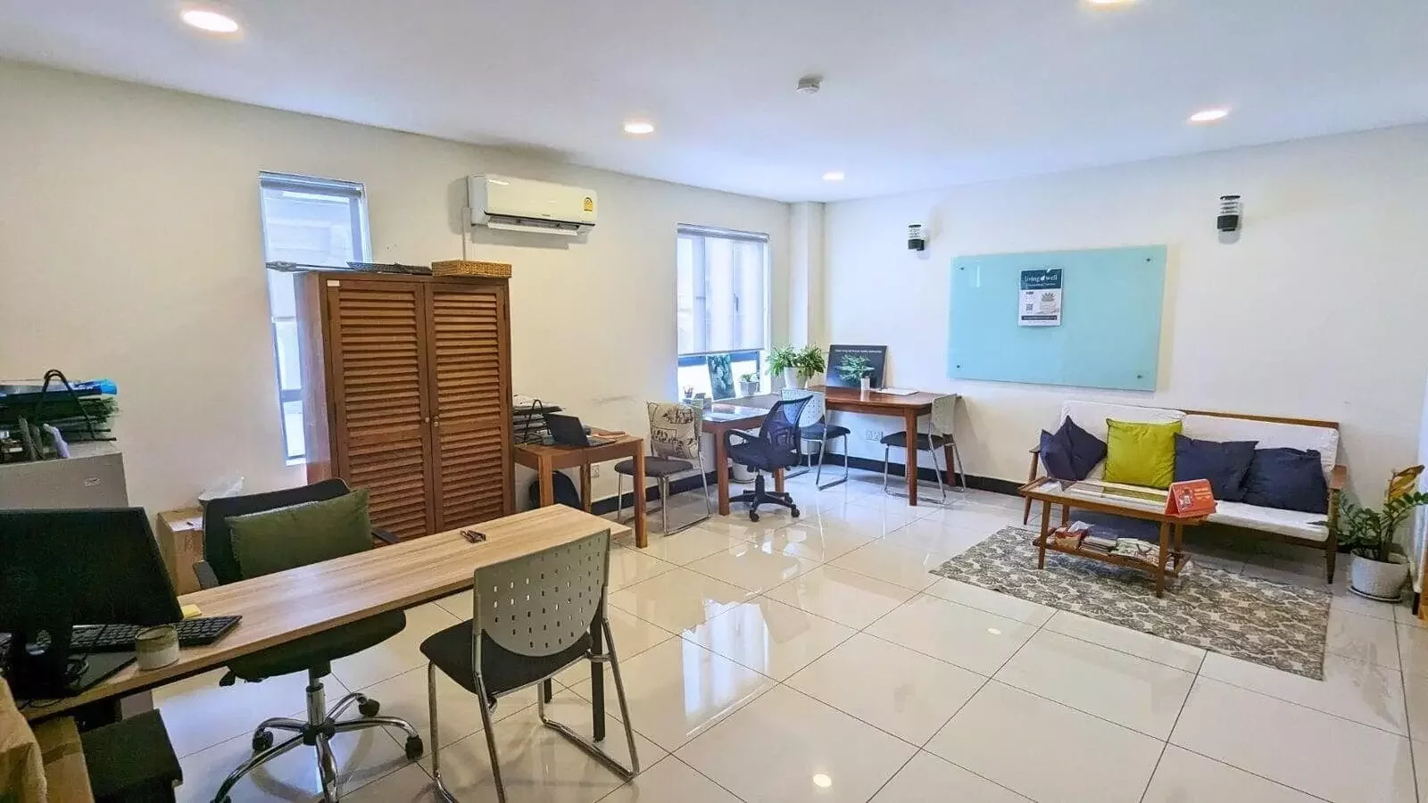 G2K office space for rent