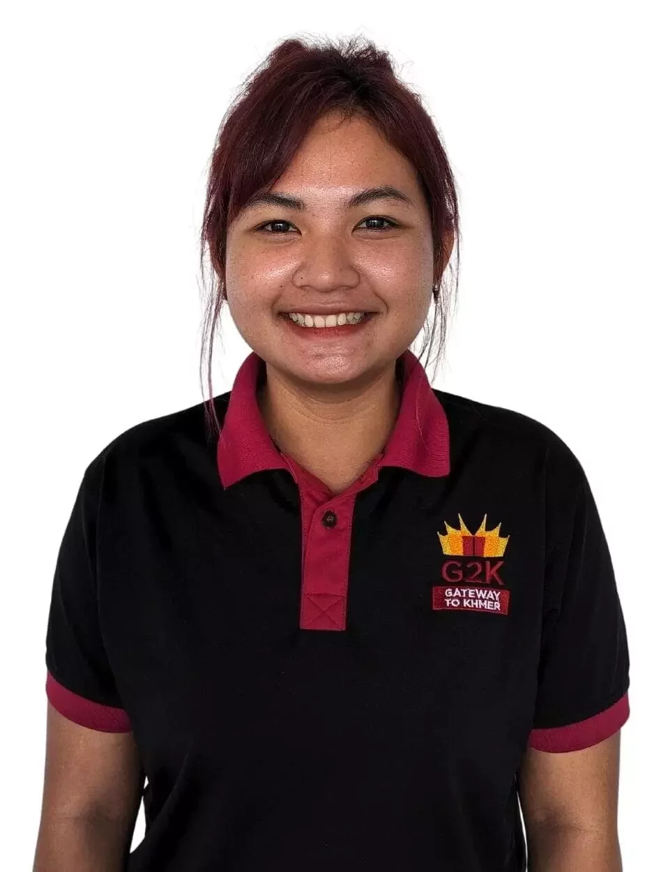 Pisey - Finance Administrator