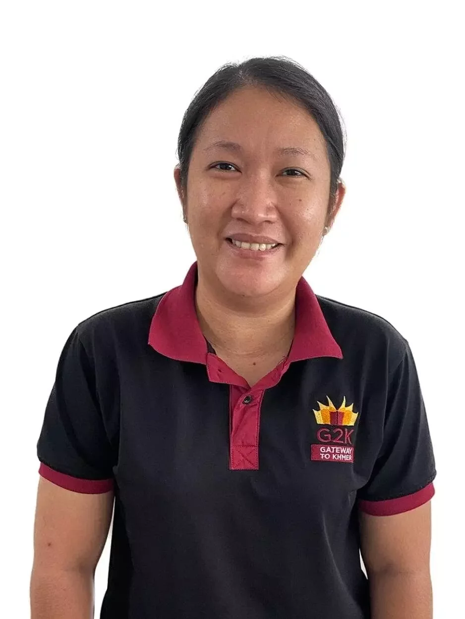 Pisey - Finance Administrator